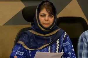 महबूबा ने पीडीपी के ढांचे में किया बदलाव, नए पदाधिकारियों को किया नामित