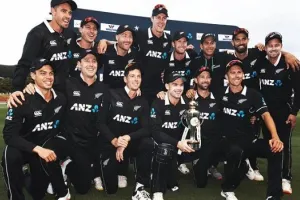 New Zealand Vs Bangladesh: न्यूजीलैंड ने 164 रनों से जीता तीसरा वनडे, बांग्लादेश का किया सूपड़ा साफ