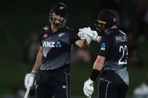 न्यूजीलैंड ने बांग्लादेश को दूसरे टी-20 में 28 रन से हराया
