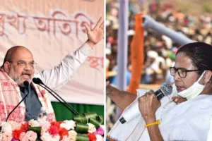 पश्चिम बंगाल में चुनाव के पहले चरण के लिए प्रचार समाप्त, 27 मार्च को मतदान