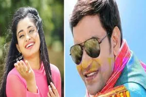 फिल्म ‘आर्मी’ की शूटिंग शुरू, पर्दे पर धमाल मचाएगी निरहुआ और ऋतु सिंह की जोड़ी