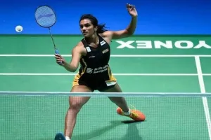 पीवी सिंधु ऑल इंग्लैंड चैम्पियनशिप के सेमीफाइनल में, थाईलैंड की चोचुवोंग से होगा मुकाबला