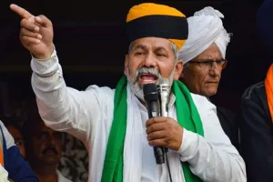 कृषि कानून वापस लेने तक जारी रहेगा किसान आंदोलन: राकेश टिकैत