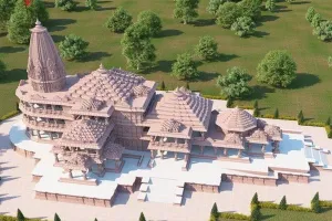 राम मंदिर निर्माण के लिए चंदा देने से मना करने पर शिक्षक को नौकरी से निकाला!