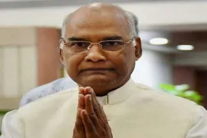 राष्ट्रपति रामनाथ कोविंद का स्वास्थ्य स्थिर, एम्स रेफर