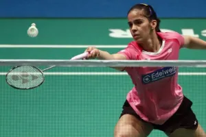 ओर्लियंस मास्टर्स बैडमिंटन टूर्नामेंट: सेमीफाइनल में हारीं साइना, कृष्णा और विष्णु वर्धन फाइनल में