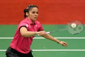 England Open : साइना नेहवाल हुईं चोटिल, बीच में छोड़ना पड़ा मैच