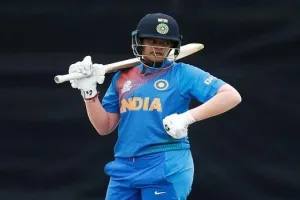 ICC Women’s T20 Rankings: शेफाली वर्मा फिर बनीं नंबर 1 बल्लेबाज, इस ऑस्ट्रेलियाई महिला खिलाड़ी को पीछे छोड़ा