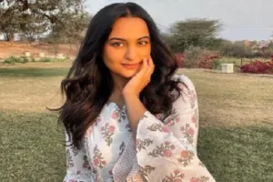 सोनाक्षी सिन्हा ने पूरी की वेब सीरीज ‘फॉलेन’ की शूटिंग, तस्वीर शेयर कर कहा- शुक्रिया