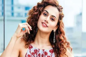 भारतीय सिनेमा में महिलाओं के प्रतिनिधित्व की चर्चा में शामिल हुईं तापसी पन्नू