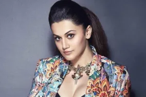 आयकर विभाग के छापे पर तापसी पन्नू ने ली चुटकी, लिखा- ‘अब मैं उतनी सस्ती नहीं हूं’