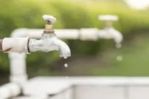 गरमपानी: जल स्रोत सूखने से ग्रामीणो‍ं में आक्रोश