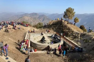 नैनीताल जिले की अद्भुत छोटे कैलाश की यात्रा