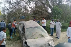 किच्छा: खुशियां बदली मातम में, बेटी की शादी कराकर लौट रही मां की सड़क हादसे में मौत