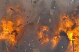 राजस्थान: अभ्यास के दौरान गोला फटने से एक जवान की मौत, चार घायल