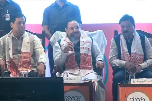 असम में भाजपा ने घोषणा पत्र किया जारी, एनआरसी को दुरुस्त करने का किया वादा