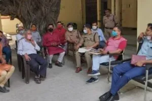 काशीपुर: चैती मेला स्थगित, मंदिर में केवल 200 लोगों को ही जाने की होगी अनुमति