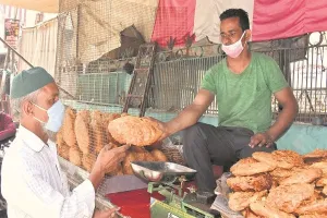 मुरादाबाद : आज दिखेगा चांद, पहला रोजा कल…तैयारियां पूरी