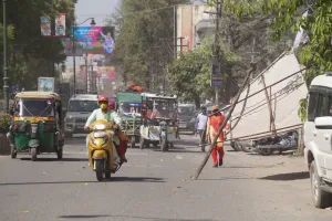 बरेली: सप्ताह भर बाद हो सकती है बारिश