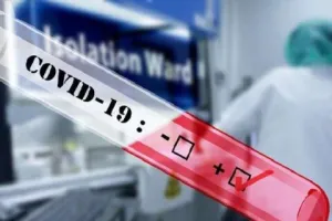 बागेश्वर: जिला अस्पताल के प्रभारी सीएमएस समेत आठ कोरोना पॉजीटिव