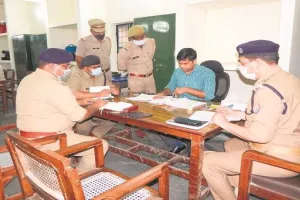 मुरादाबाद: आचार संहिता लागू फिर भी जमा नहीं कर रहे हैं शस्त्र