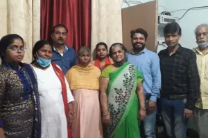 बरेली: 25 साल बाद सोमा को मिला अपनों का साथ