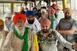 रुद्रपुर: नयी रणनीति के तहत हर जत्था एक सप्ताह किसान आंदोलन