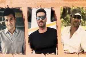 अजय देवगन ने फिल्म ‘गोबर’ के लिए सिद्धार्थ रॉय कपूर से मिलाया हाथ, 90 के दशक में सेट है इस कॉमेडी ड्रामा की कहानी