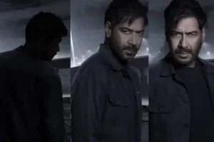 वेब सीरीज रूद्रा में पुलिसवाले से लेकर साइको क्रिमिनल के रुप में नजर आएंगे अजय देवगन