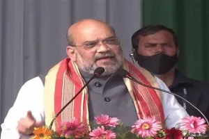 केंद्रीय बलों के खिलाफ ममता का गुस्सा टीएमसी की आसन्न हार का सबूत: अमित शाह