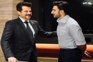 अनिल कपूर और रणवीर सिंह की जोड़ी फिर मचायेगी धमाल, प्रोजेक्ट के लिए मिलाया हाथ!