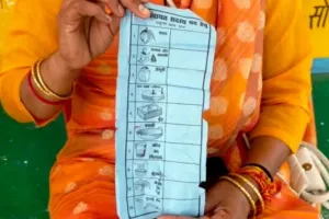 बरेली: प्रचार ईंट का किया, बैलेट पेपर में निकली चकिया