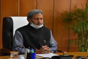 देहरादून: मुख्यमंत्री ने 75 दिनों में चिकित्सा विभाग की सेवा निमयावली बनाने के दिए निर्देश