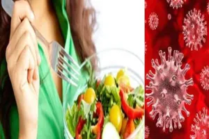 कोरोना को है हराना तो संतुलित और पौष्टिक आहार अपनाना
