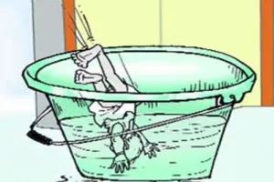 कुशीनगर: पानी से भरी बाल्टी में गिरने से ढाई साल की बच्ची की मौत