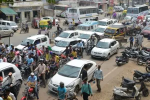 बरेली: चौड़ा होगा डेलापीर चौराहा, मिलेगी जाम से राहत