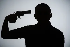 मुरादाबाद: तनाव के चलते कारोबारी ने खुद को मारी गोली, मौत