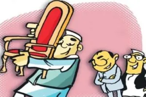 हल्द्वानी: कुर्सी बचाने और महानुभाव बनने को रस्सा-कस्सी शुरू