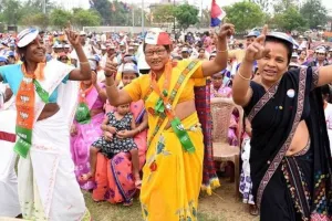 बंगाल, असम, तमिलनाडु, केरल और पुडुचेरी में चुनाव प्रचार थमा, 6 अप्रैल को मतदान