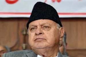 कोरोना संक्रमित फारुक अब्दुल्ला अस्पताल में भर्ती