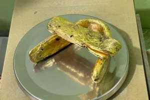 लखनऊ एयरपोर्ट पर कस्टम ने पकड़ा 67.500 ग्राम सोना, दुबई से छिपाकर ला रही थी महिला यात्री