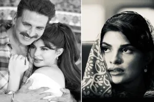 फिल्म रामसेतु में काम कर सम्मानित महसूस कर रहीं है जैकलीन, शेयर की अपने किरदार की झलक