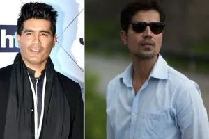 फैशन डिजाइनर मनीष मल्होत्रा और सुमित व्यास हुए कोरोना संक्रमित, सोशल मीडिया पर दी जानकारी