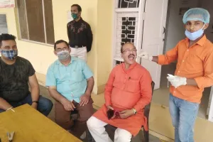 मुरादाबाद में तेजी से बढ़ रहा कोरोना का ग्राफ, एक दिन में मिले 84 नए संक्रमित