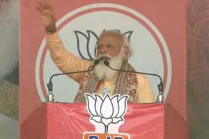 मोदी का ममता पर वार, कहा- हर एक्शन देख लीजिए, धमकी और गालियां देने वाली दीदी कह रही हैं- ‘कूल-कूल’