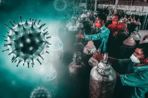 ऑक्सीजन को लेकर मचा कोहराम, बोली सरकार- संबंधित उपकरणों के आयात पर नहीं लगेगा मूल सीमा शुल्क