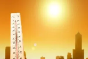 हल्द्वानी: प्रदेश का पारा पहुंचा 40 डिग्री के पार