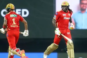 IPL 2021: राहुल-गेल की पारी से जीता पंजाब, मुंबई को 9 विकेट से हराया