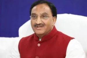 केंद्रीय शिक्षा मंत्री रमेश पोखरियाल कोरोना संक्रमित
