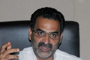 केंद्रीय मंत्री संजीव बाल्यान कोरोना वायरस से संक्रमित